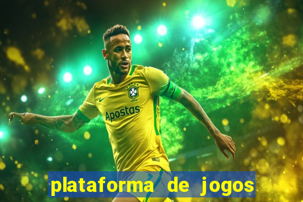 plataforma de jogos bet app